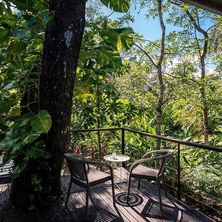 Feeling Trees Jungle Lodge Cabuya  Eksteriør bilde