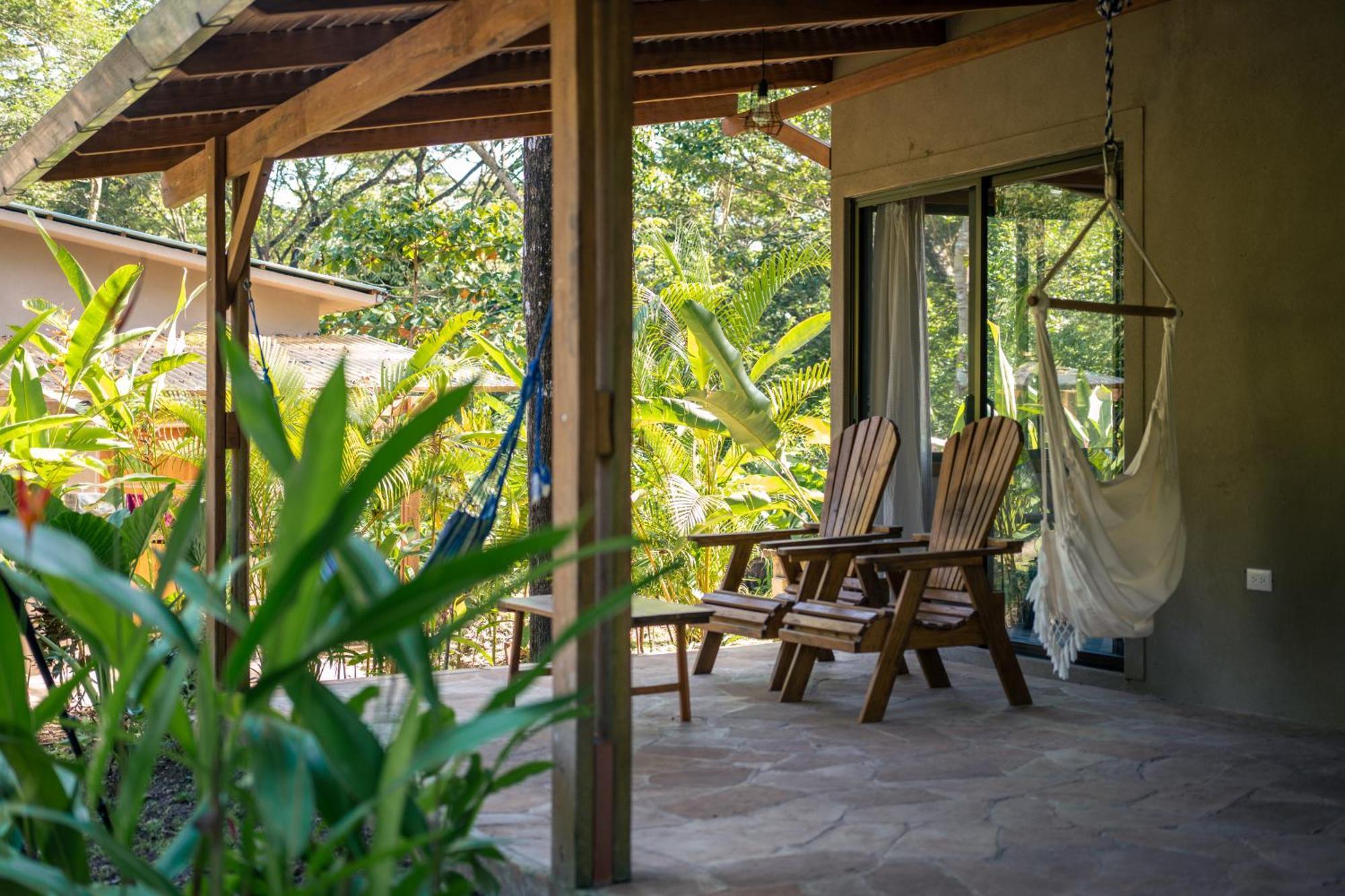 Feeling Trees Jungle Lodge Cabuya  Eksteriør bilde