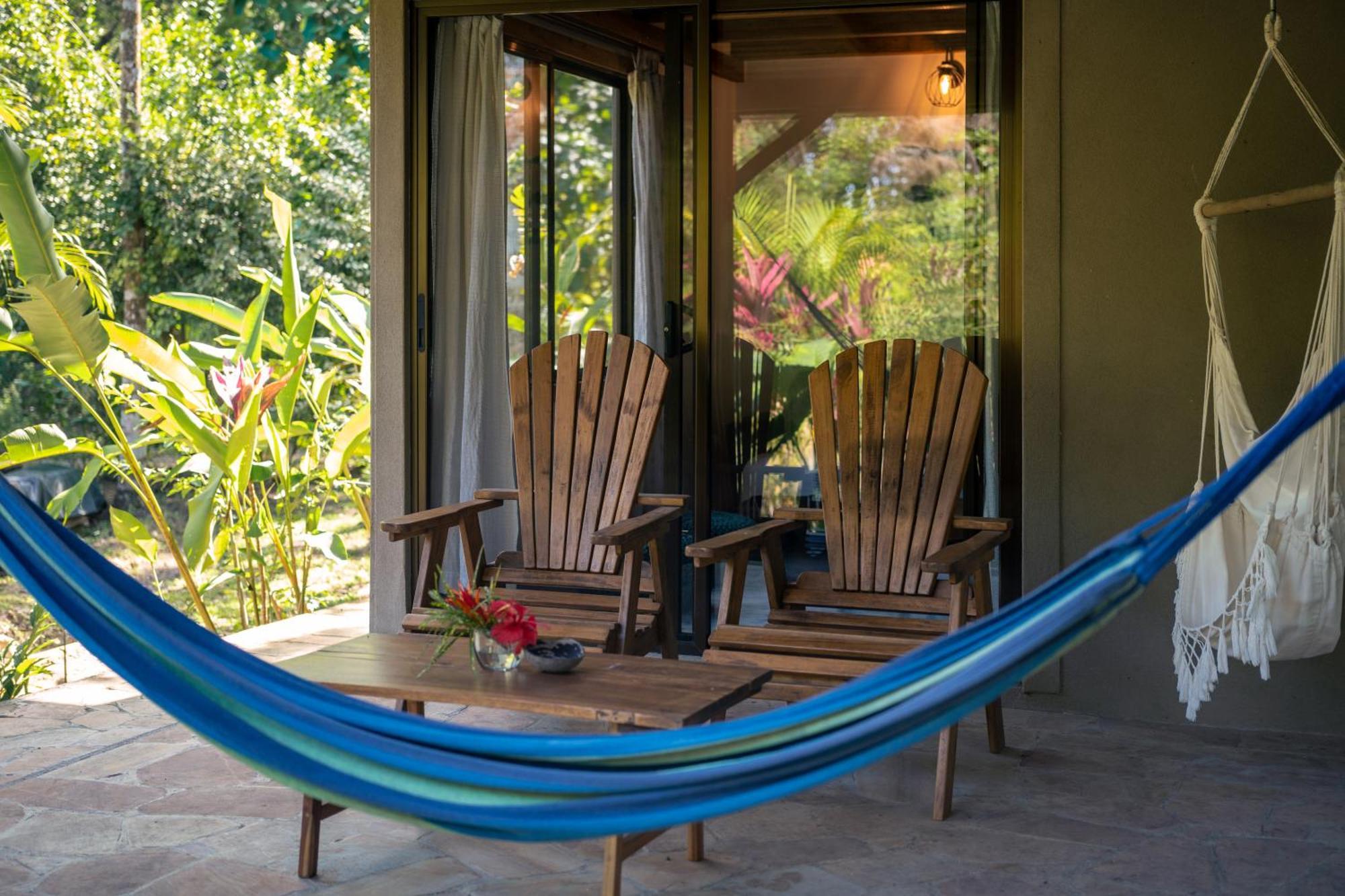 Feeling Trees Jungle Lodge Cabuya  Eksteriør bilde