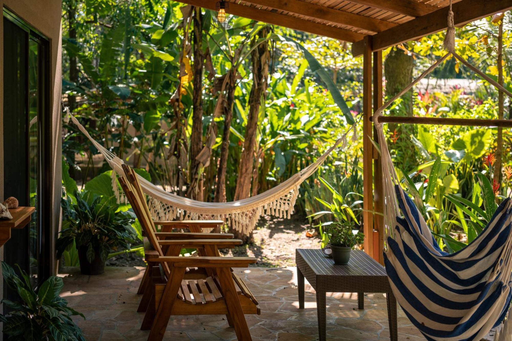 Feeling Trees Jungle Lodge Cabuya  Eksteriør bilde