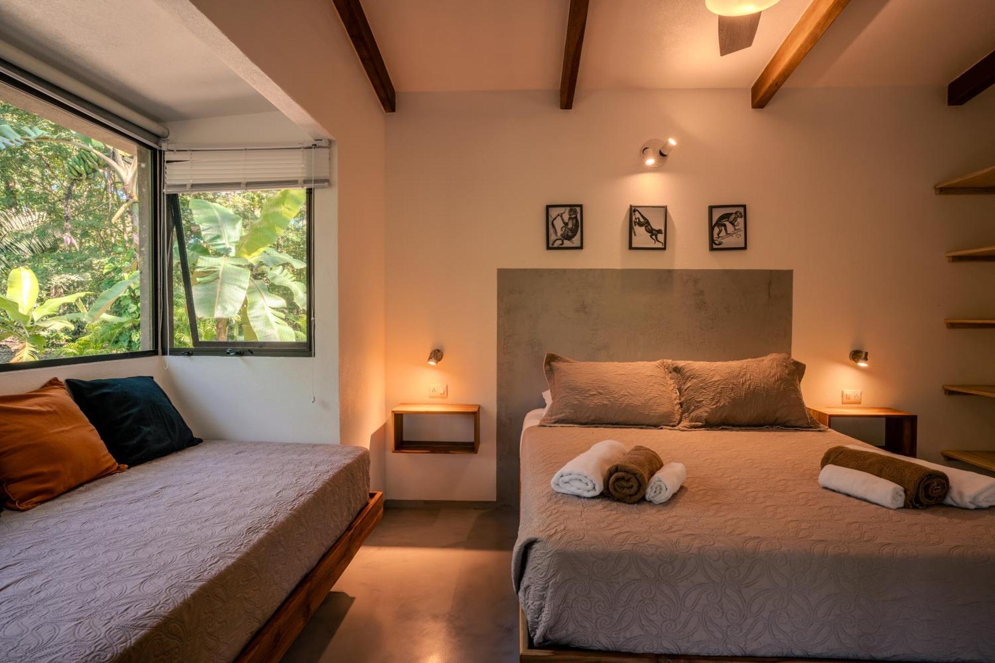 Feeling Trees Jungle Lodge Cabuya  Eksteriør bilde
