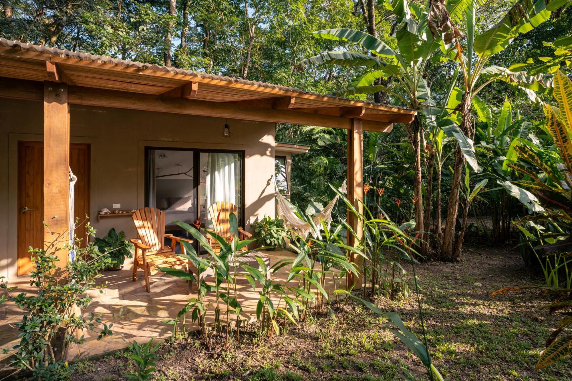 Feeling Trees Jungle Lodge Cabuya  Eksteriør bilde