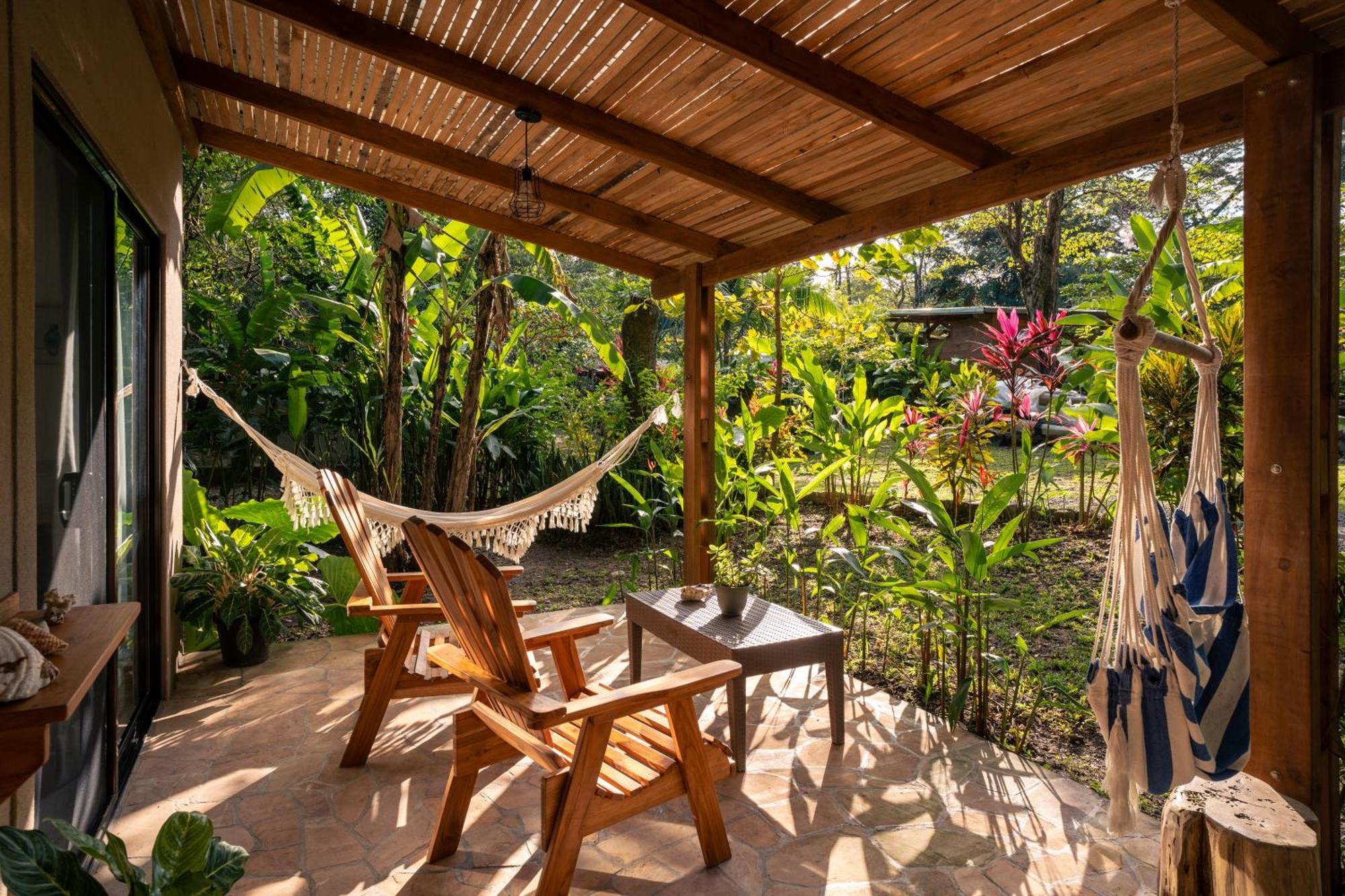 Feeling Trees Jungle Lodge Cabuya  Eksteriør bilde
