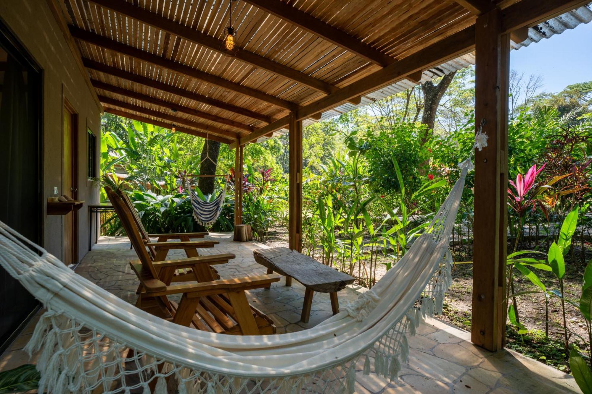 Feeling Trees Jungle Lodge Cabuya  Eksteriør bilde