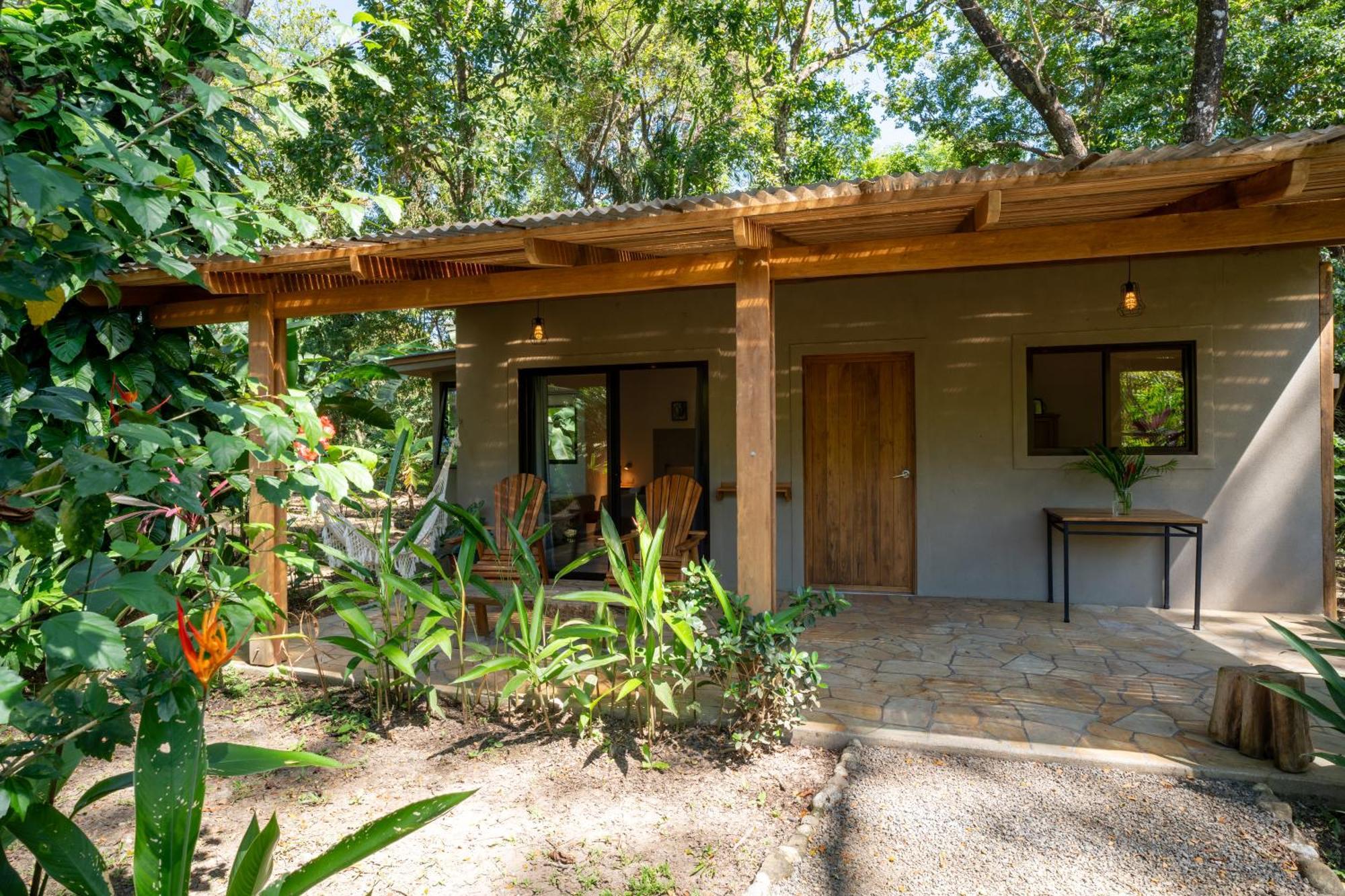 Feeling Trees Jungle Lodge Cabuya  Eksteriør bilde