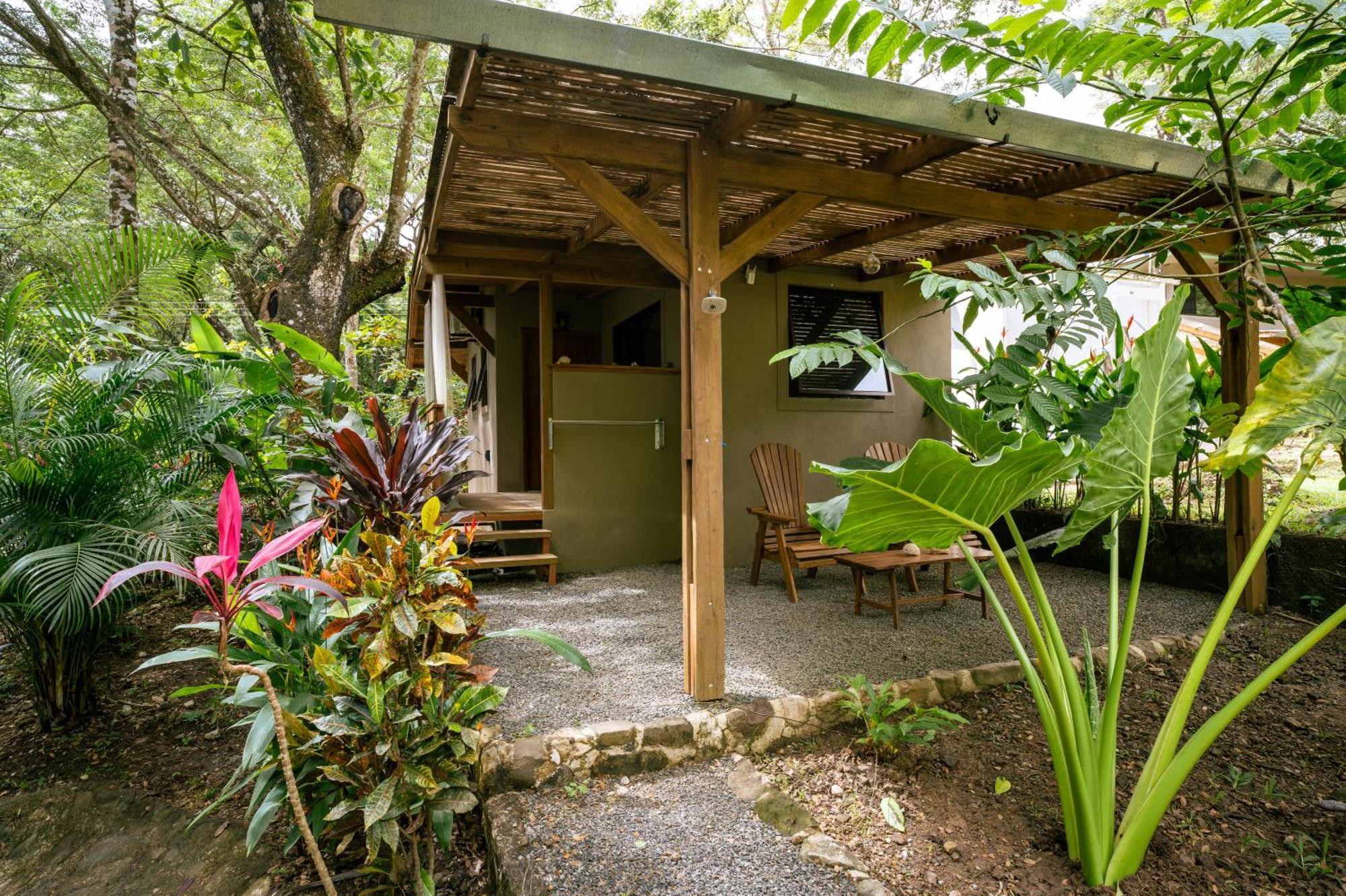 Feeling Trees Jungle Lodge Cabuya  Eksteriør bilde